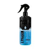 Nishman Acondicionador Bifásico Cabello y Barba 400 ml