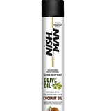 Nishman Spray Para El Cabello Con Aceite de Oliva N.01 400 ml