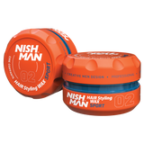 Nishman Hair Wax 02 Sport 150 ml