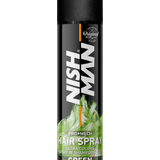 Nishman Hair Laca Color Spray 150 ml