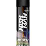 Nishman Hair Laca Color Spray 150 ml