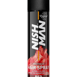 Nishman Hair Laca Color Spray 150 ml