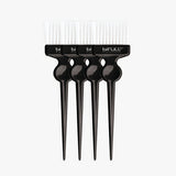Pack Paletinas Ergonomica Negra 4 Und. Bifull