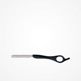 Navaja Entresacar Mango Plastico Thinning Razor Bifull