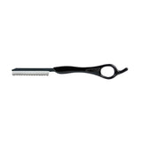 Navaja Entresacar Corte Mango Plastico Basic Bifull