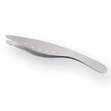 Pinza Ergonomica Punta Curvada 10Cm Bifull