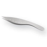 Pinza Ergonomica Punta Fina 10Cm Bifull