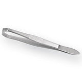 Pinza Punta Curvada 9Cm Bifull