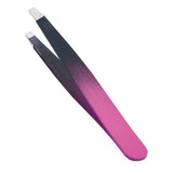 Pinza Punta Rectangular Tucan Pink Bifull