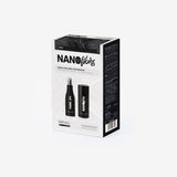 Nano Fibers Negro Pack Fibra Capilar + Fijador
