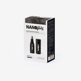 Nano Fibers Marrón Oscuro Pack Fibra Capilar + Fijador