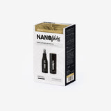 Nano Fibers Rubio Claro Pack Fibra Capilar + Fijador