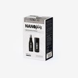 Nano Fibers Gris Pack Fibra Capilar + Fijador