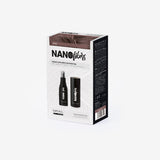Nano Fibers Rojizo Pack Fibra Capilar + Fijador