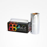 Papel Aluminio Coloración, Rollo 12.7Cm*97.5M Framar