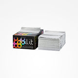 Papel Aluminio Coloración 500 Unidades 12.7Cm*27.9Cm Framar