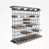 Organizador De Tintes