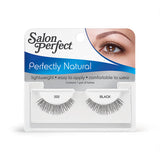 Pestañas Completas (Beauties-Perfectly Natural) 202 Black Bifull