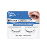 Pestañas Completas Autoadhesivas 45 Black (Perfectly Press-On) Bifull