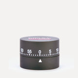 Medidor De Tiempo Negro Pinky Black