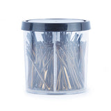 Organizador Dispensador De Horquillas Y Clips Glib Organizer Bifull
