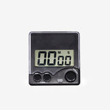 Medidor De Tiempo Con Pinza Matrix Bifull