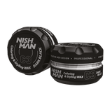 Nishman Coloring Wax C3 DarkBlack 100ml