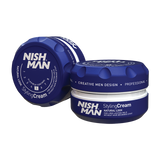 Nishman Crema Peinadora Cera Look Natural NO.5 150 ML