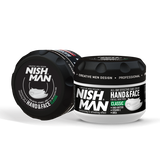 Nishman Classic E-Vitamina Crema Para Manos y Rostro 300 ml