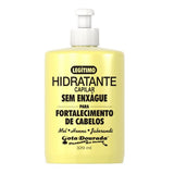 Crema de Peinar Gota Dourada Anticaspa y Anticaída 320ml