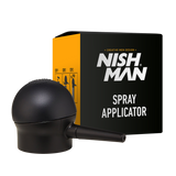 Aplicador de Fibras Capilares Nishman