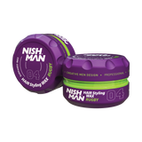 Nishman Hair Wax 04 Rugby 150 ml