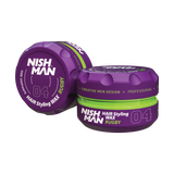 Nishman Hair Wax 04 Rugby 150 ml