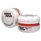 Nishman Hair Wax 06 Mystic Gummy 150 ml