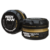 Nishman Hair Wax 07 Gold One 150 ml