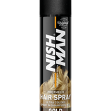 Nishman Hair Laca Color Spray 150 ml