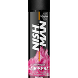 Nishman Hair Laca Color Spray 150 ml