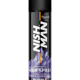 Nishman Hair Laca Color Spray 150 ml