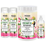 Pack Mantenimiento Novex Coco 4 productos