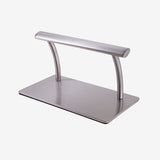 Reposapies Padova Metal Cromado Bifull