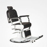 Sillón De Barbero Floyd Negro