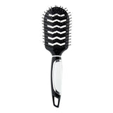 Cepillo Black & White Esqueleto Bifull