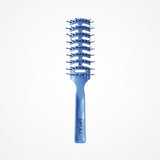 Cepillo Esqueleto Colors Azul Bifull