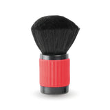 Cepillo Cuello Mango Silicona Rojo Bifull