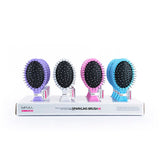 Expositor Cepillos Ovalados Sparkling 16 Unds Bifull
