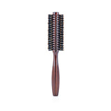 Cepillo Madera De Ebano Redondo Cerdas 100% Jabali Ebony Nº 46 Bifull