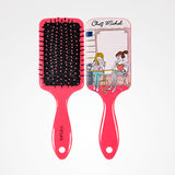 Cepillo Raqueta Top Beauty Pink Bifull (43181)