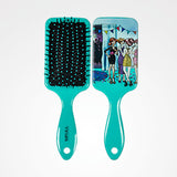 Cepillo Raqueta Top Beauty Green Bifull (43181)