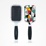 Cepillo Raqueta Asymmetry Bifull