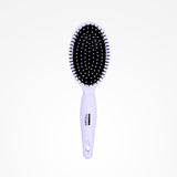 Cepillo Desenredante Matte Oval Brush Malva